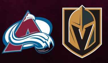 Avalanche Game 12 at Vegas Golden Knights: Early Friday Puck Drop, Lines, Notes & How To Watch