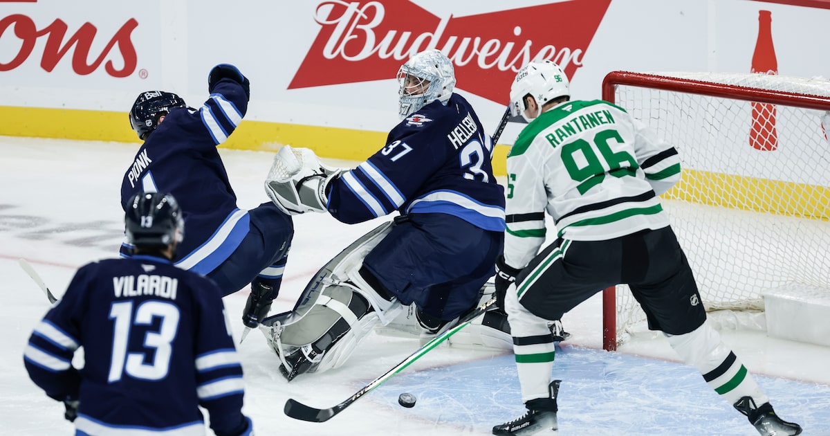 Mikko Rantanen shines in opening win as Dallas hangs on late