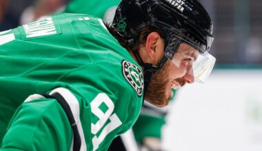 Tyler Seguin tallies goal, two assists in Dallas Stars’ preseason win over St. Louis Blues