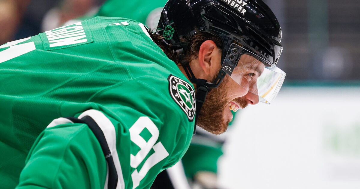 Tyler Seguin tallies goal, two assists in Dallas Stars’ preseason win over St. Louis Blues