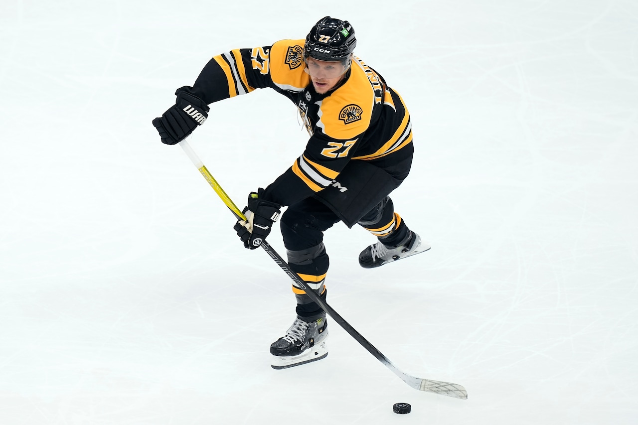 Hampus Lindholm injury: Bruins defenseman will miss third straight game