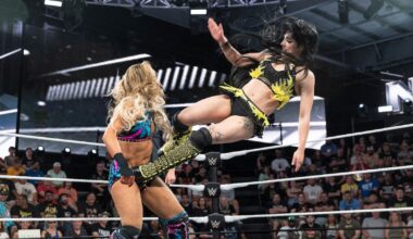 Texas has long been a pipeline creating WWE stars. Are these Dallas-area athletes on deck?