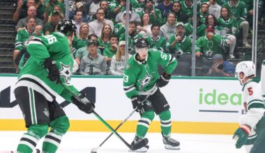 Special teams, Wyatt Johnston’s scoring streak and more