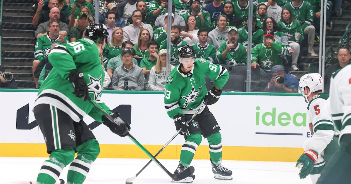 Special teams, Wyatt Johnston’s scoring streak and more