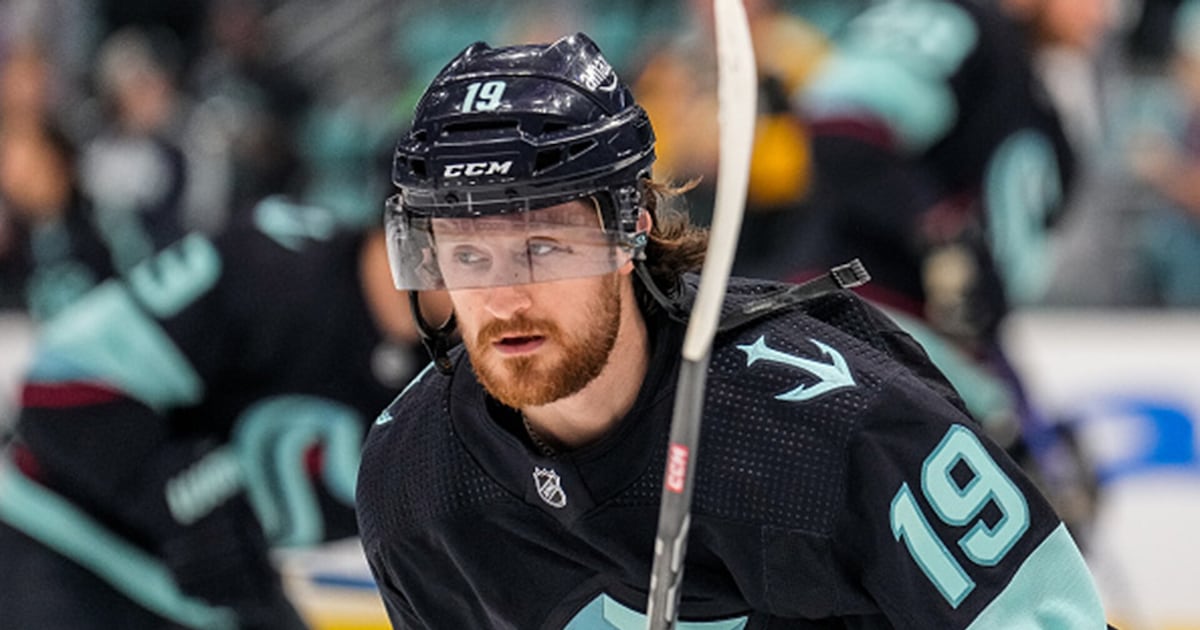 Seattle Kraken place Jared McCann on injured reserve; Brandon Montour returns to team