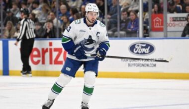 Vancouver Canucks, Quinn Hughes