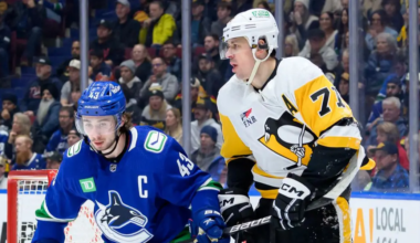 Quinn Hughes: Blazing the Blue Line for Team USA