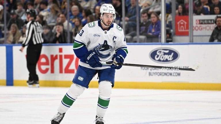 Vancouver Canucks, Quinn Hughes