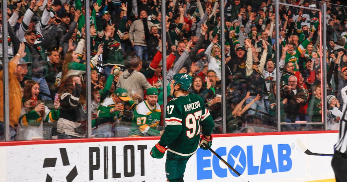 Minnesota Wild's Kirill Kaprizov contract extension to reverberate across NHL contract market