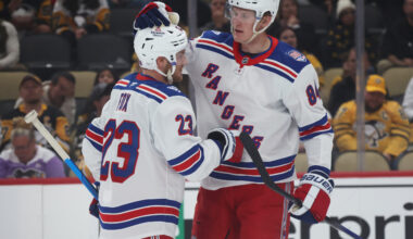 Rangers Playing Their Best Structured Hockey Since 2013-14 - The Hockey Writers - New York Rangers