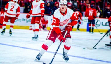 Detroit Red Wings, Lucas Raymond