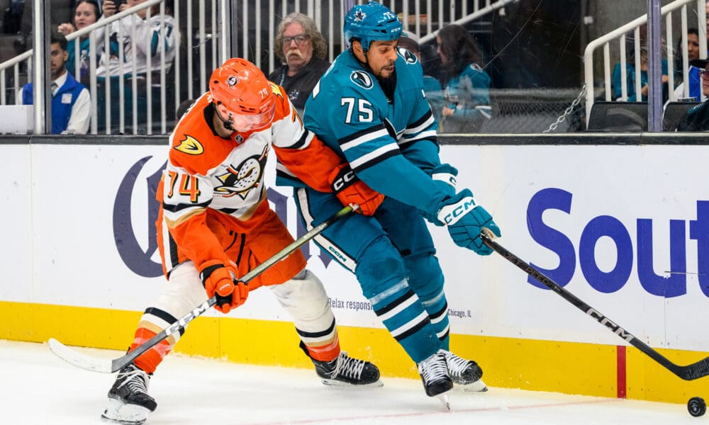 How Did Sharks' Reaves Help Get Marner to Golden Knights?