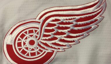 Red Wings return to action hoping to end playoff drought