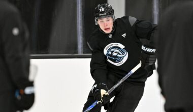 Daniil But, Utah Mammoth....