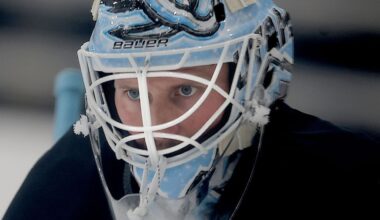 Vitek Vanecek, Utah Mammoth....