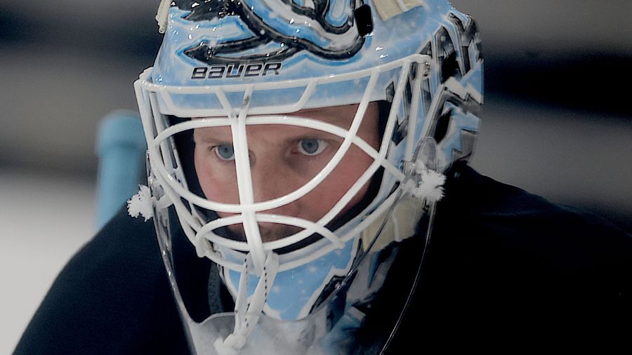 Vitek Vanecek, Utah Mammoth....