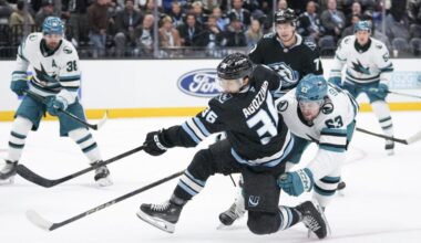 Utah Mammoth, Andrew Agozzino....