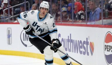 Dmitri Simashev, Utah Mammoth....