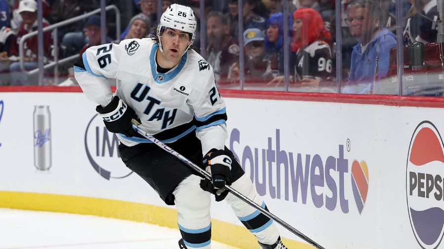 Dmitri Simashev, Utah Mammoth....