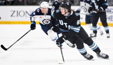 Utah Mammoth, Logan Cooley....