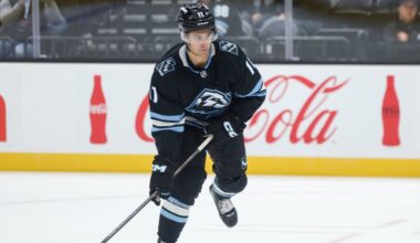 Dylan Guenther, Utah Mammoth....