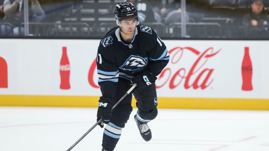 Dylan Guenther, Utah Mammoth....