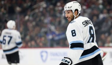 Nick Schmaltz, Utah Mammoth....