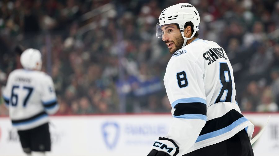 Nick Schmaltz, Utah Mammoth....