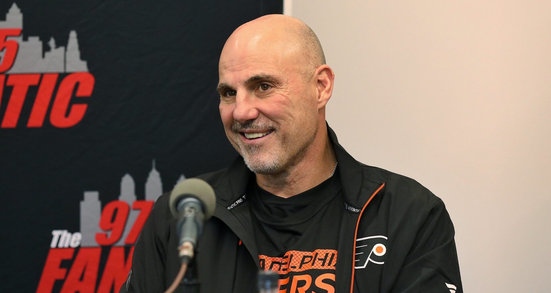 Rick Tocchet Philadelphia Flyers