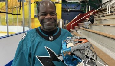 SJHN Daily: Sharks Looking To Trade Defenseman? Harold Robinson Returns!