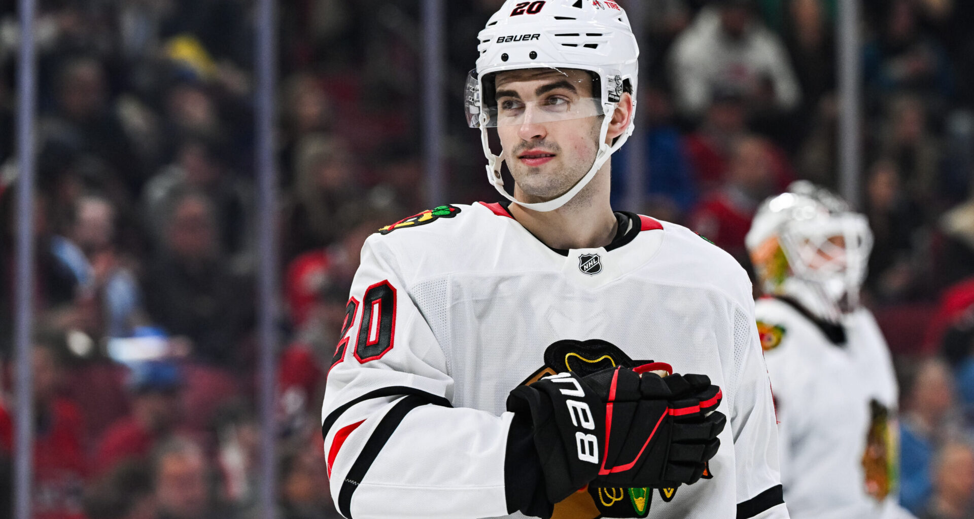 3 Young Blackhawks Bubble Players to Watch - The Hockey Writers - Chicago Blackhawks