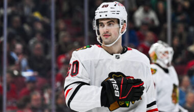 3 Young Blackhawks Bubble Players to Watch - The Hockey Writers - Chicago Blackhawks