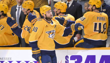 Predators Edge Out Canucks in 2-1 Victory - The Hockey Writers - Nashville Predators