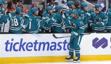 Inside look at Sharks’ NHL-exclusive fantasy football league – NBC Sports Bay Area & California