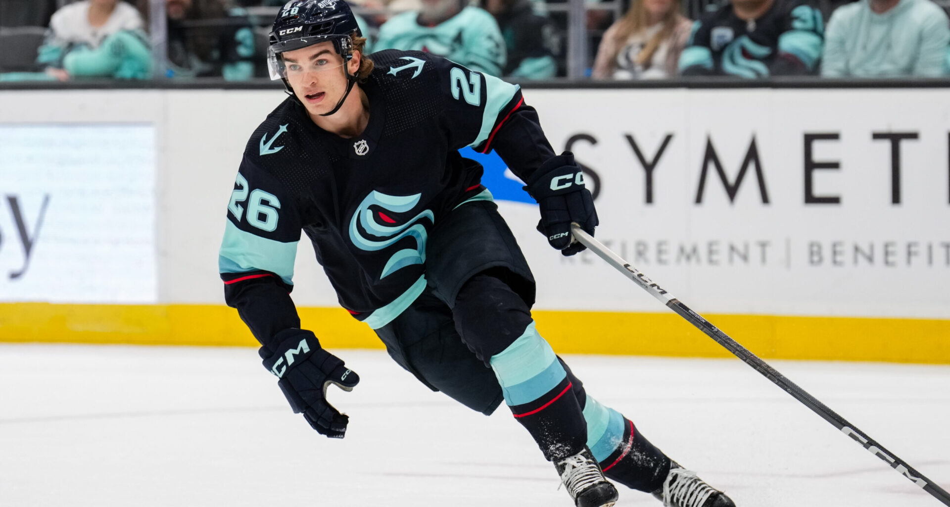 3 Takeaways From the Kraken's 4-2 Preseason Win Over the Oilers - The Hockey Writers - Seattle Kraken