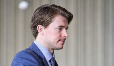 Goaltender Carter Hart to join Vegas Golden Knights - CTV News