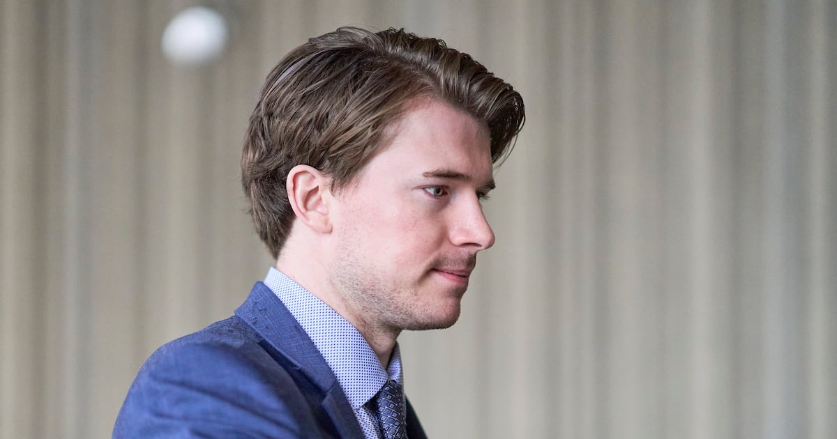 Goaltender Carter Hart to join Vegas Golden Knights - CTV News