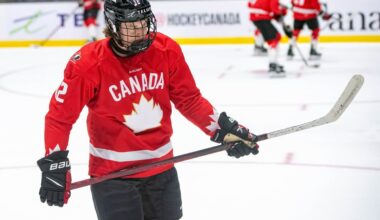 Could trade to London thrust Braidy Wassilyn into first-round 2026 NHL Draft contention?