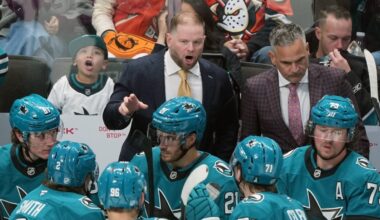 Sharks make unfortunate NHL, sports history with slow start – NBC Sports Bay Area & California