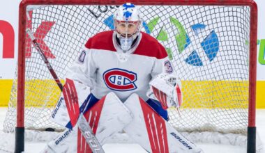 Toronto Maple Leafs claim Cayden Primeau, Samuel Blais off waivers