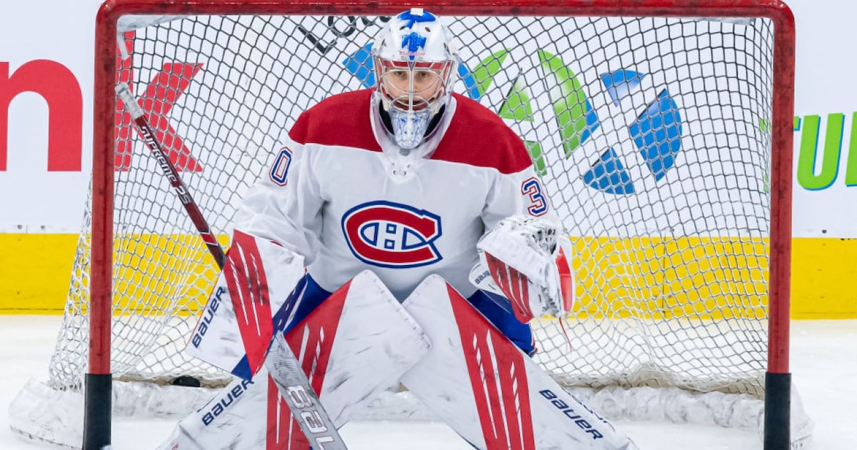 Toronto Maple Leafs claim Cayden Primeau, Samuel Blais off waivers