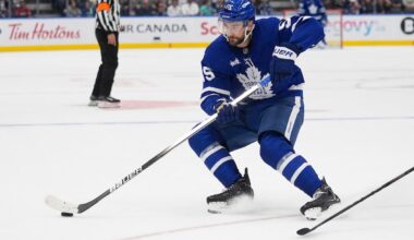 Leafs looking for a cure for their middling start