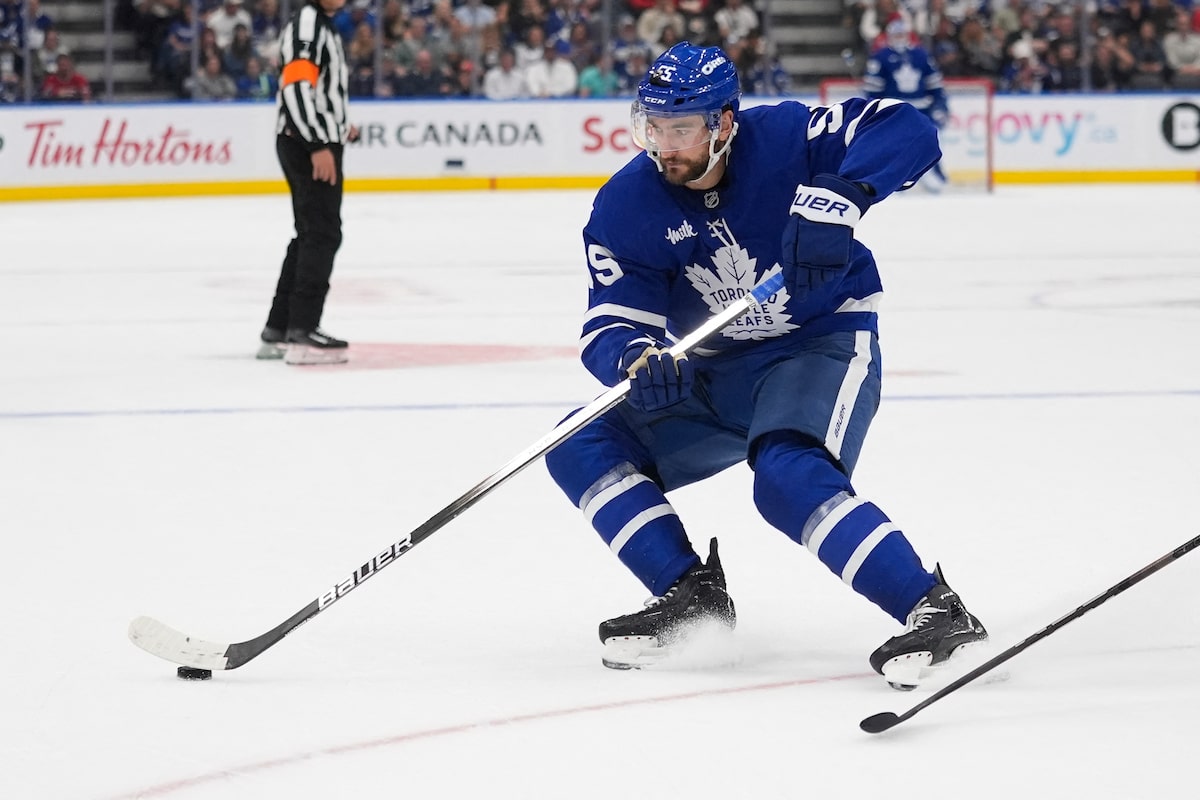 Leafs looking for a cure for their middling start