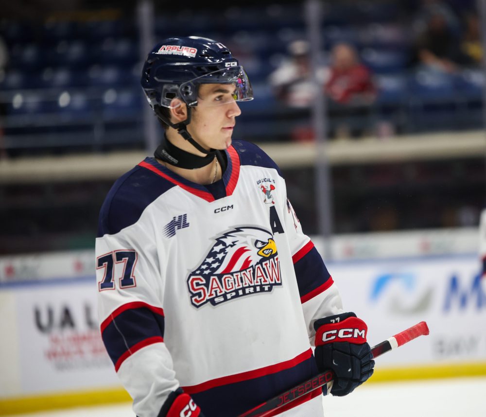 MCKEEN’S 2025-26 NHL YEARBOOK – SAN JOSE SHARKS – Top 15 Prospect Profiles – Organizational Rank #1