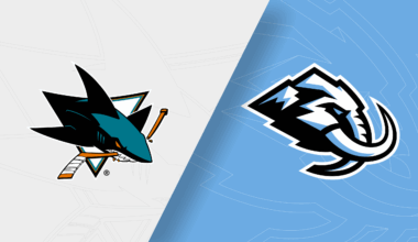 San Jose Sharks - Utah Mammoth - Oct 17, 2025