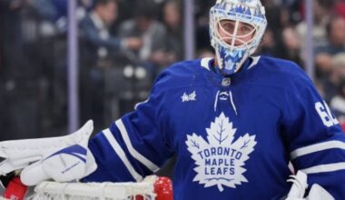Woll's return 'could be a huge spark' for Leafs 