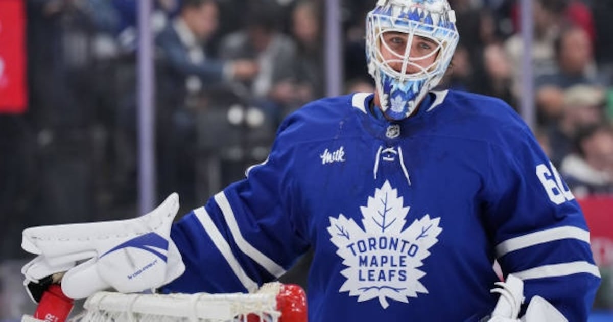 Woll's return 'could be a huge spark' for Leafs 
