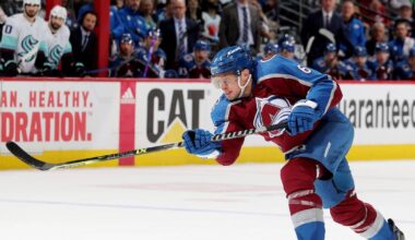 Veteran defenceman Erik Johnson retires after 17 NHL seasons