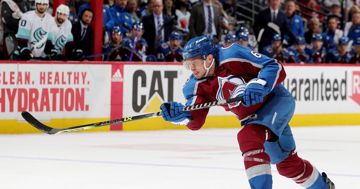 Veteran defenceman Erik Johnson retires after 17 NHL seasons