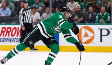 Big year ahead for Jason Robertson, others